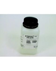 Cytiva Superose 12 Prep Grade, 125 ml Good resolution separations of proteins and other biomolecules